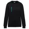black-kelly-green