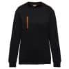 black-orange