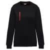 black-red