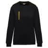 black-yellow