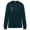 navy-fluorescent-yellow