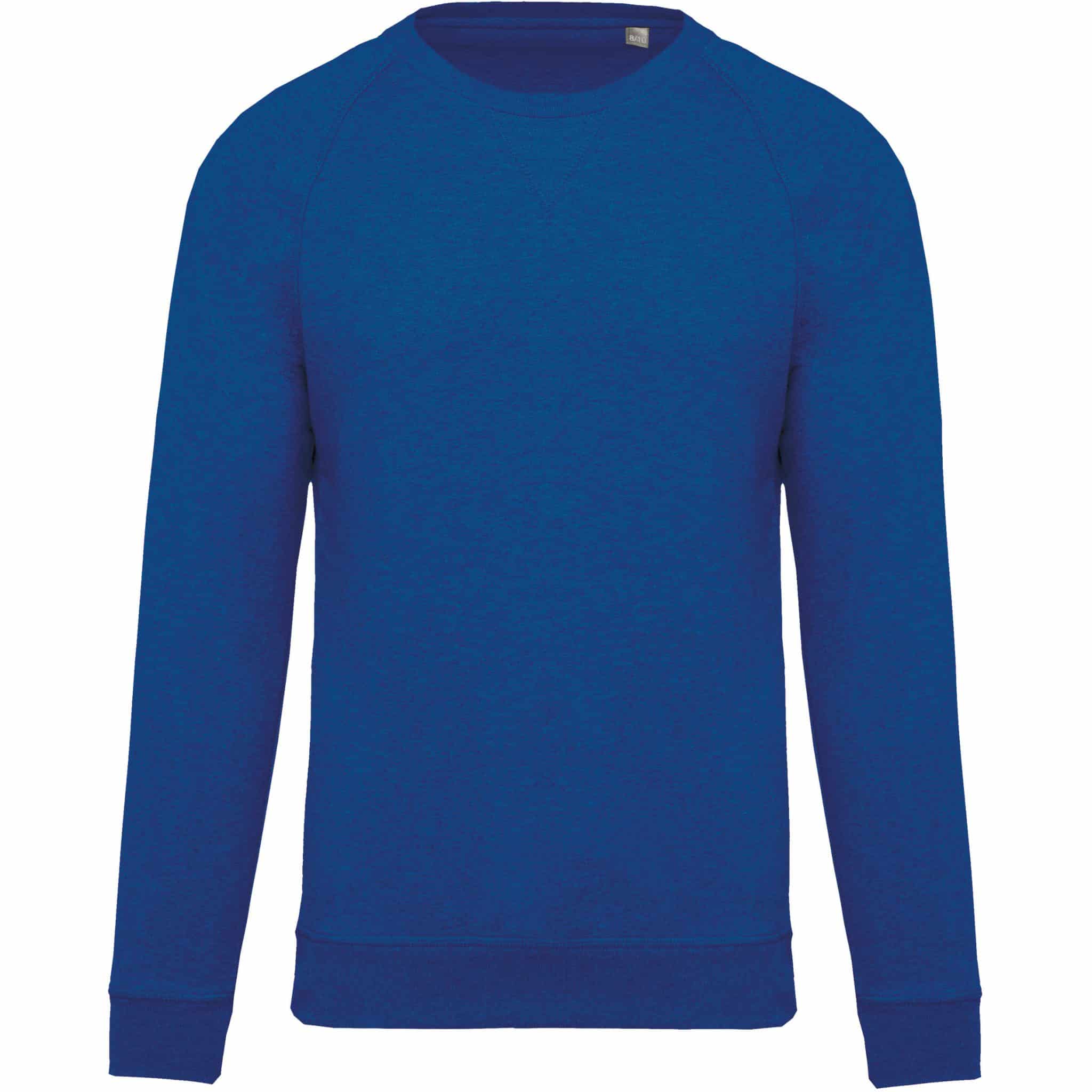 Miniature 12 pour Sweat-shirt Bio manches raglan enfant