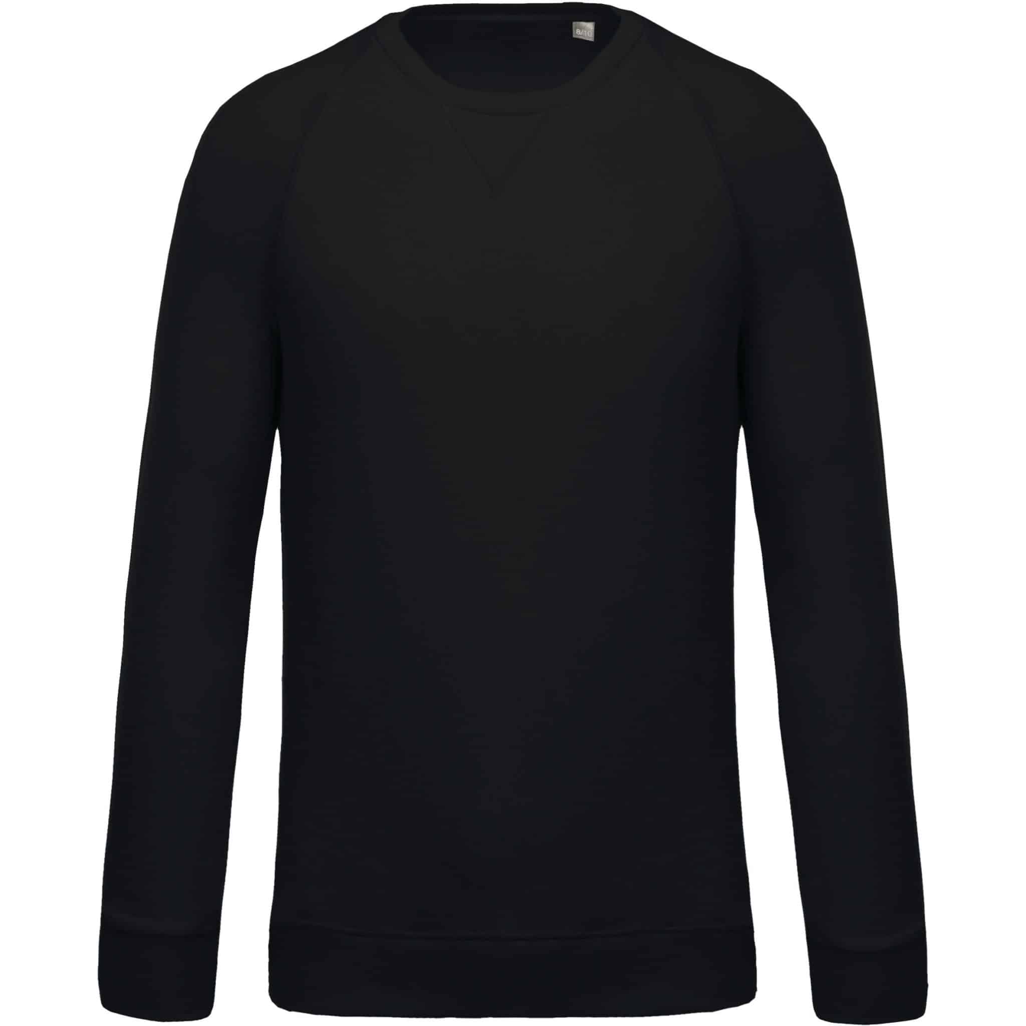 Miniature 11 pour Sweat-shirt Bio manches raglan enfant