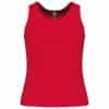 red