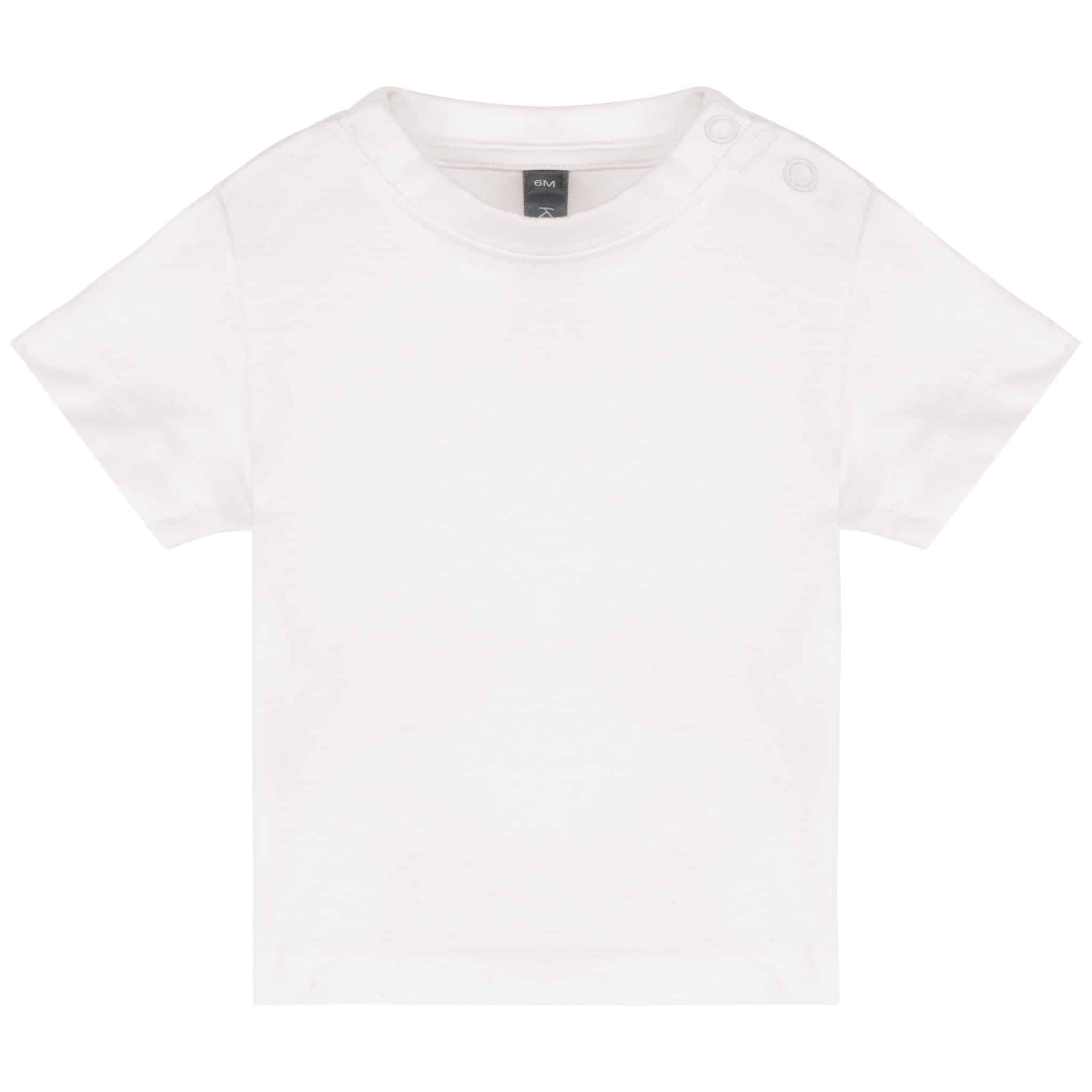 Miniature 7 pour T-shirt manches courtes bébé