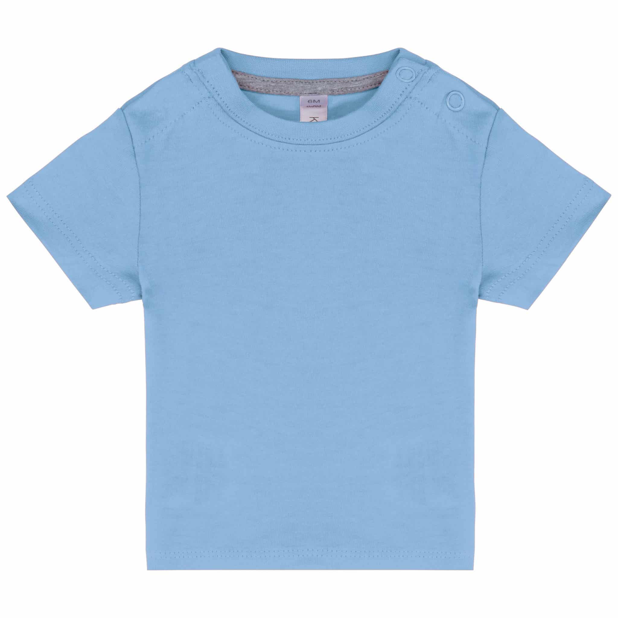 Miniature 6 pour T-shirt manches courtes bébé