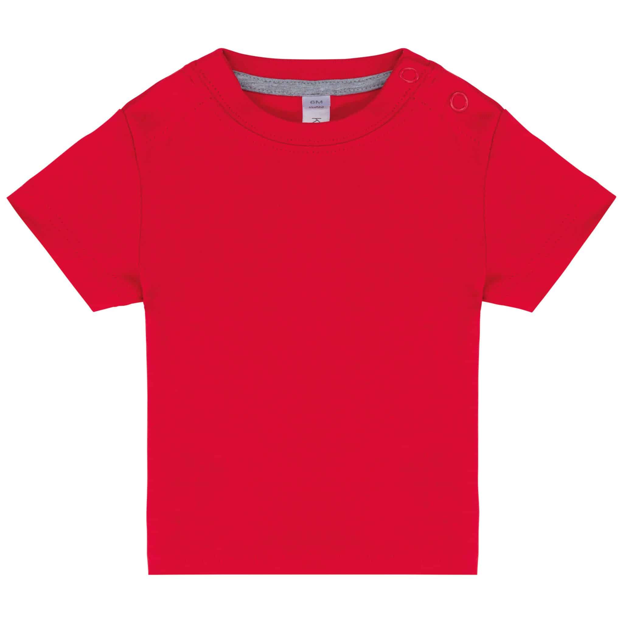 Miniature 5 pour T-shirt manches courtes bébé