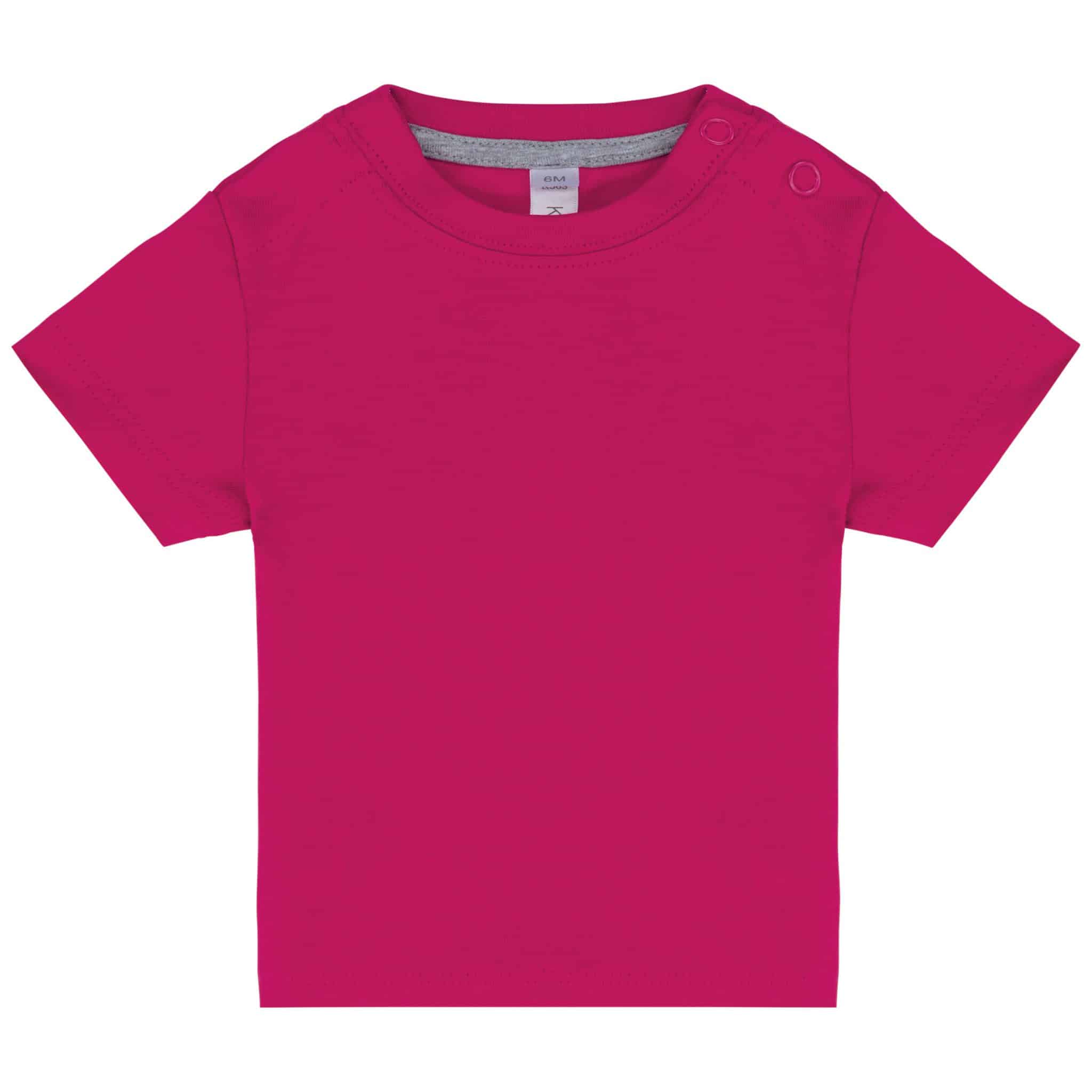 Miniature 3 pour T-shirt manches courtes bébé