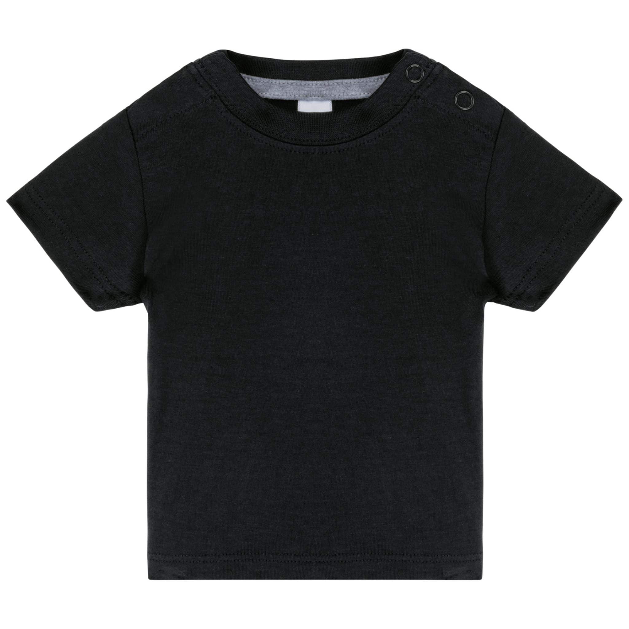 Miniature 2 pour T-shirt manches courtes bébé