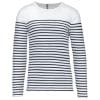 white-navy-stripes