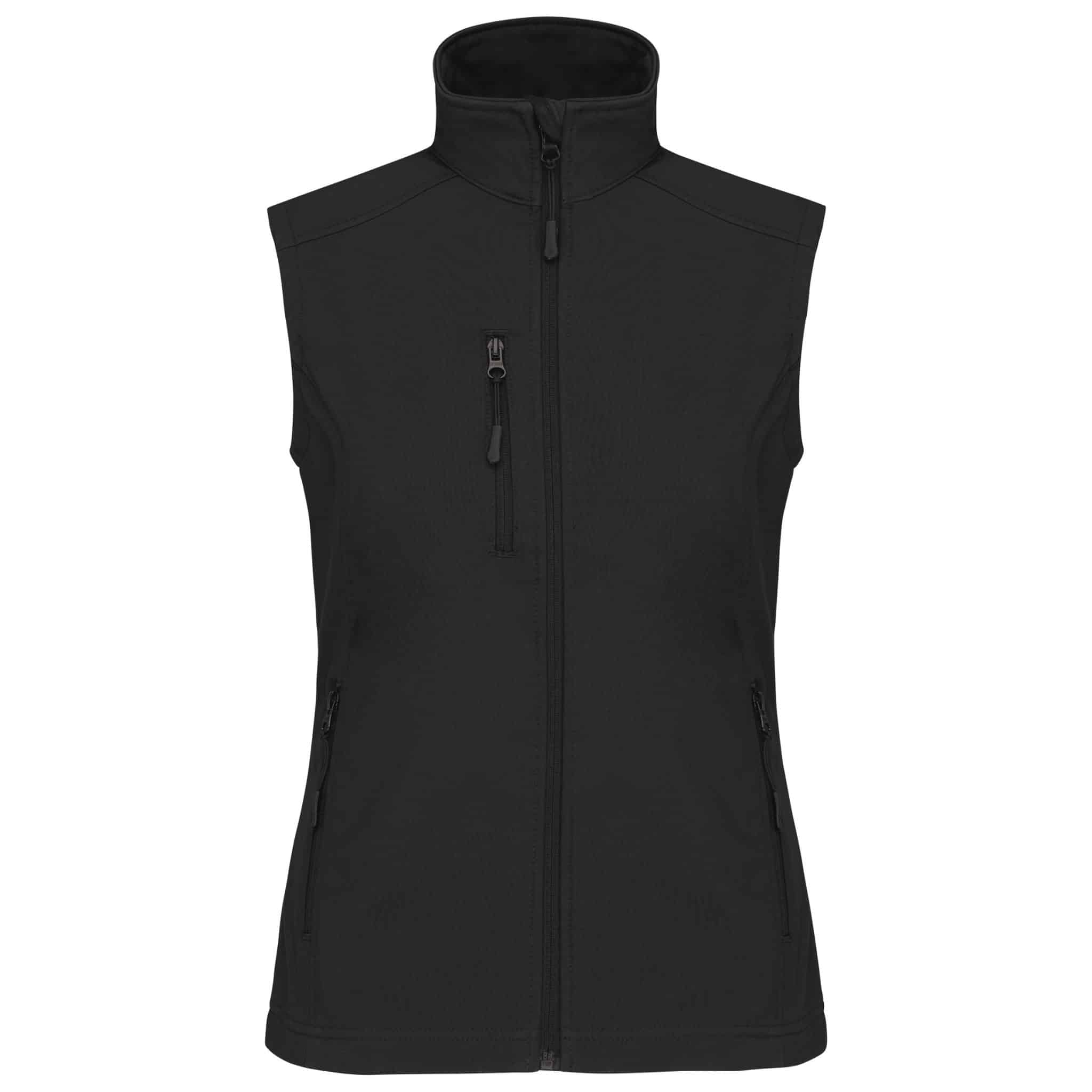 Miniature 13 pour Bodywarmer softshell femme
