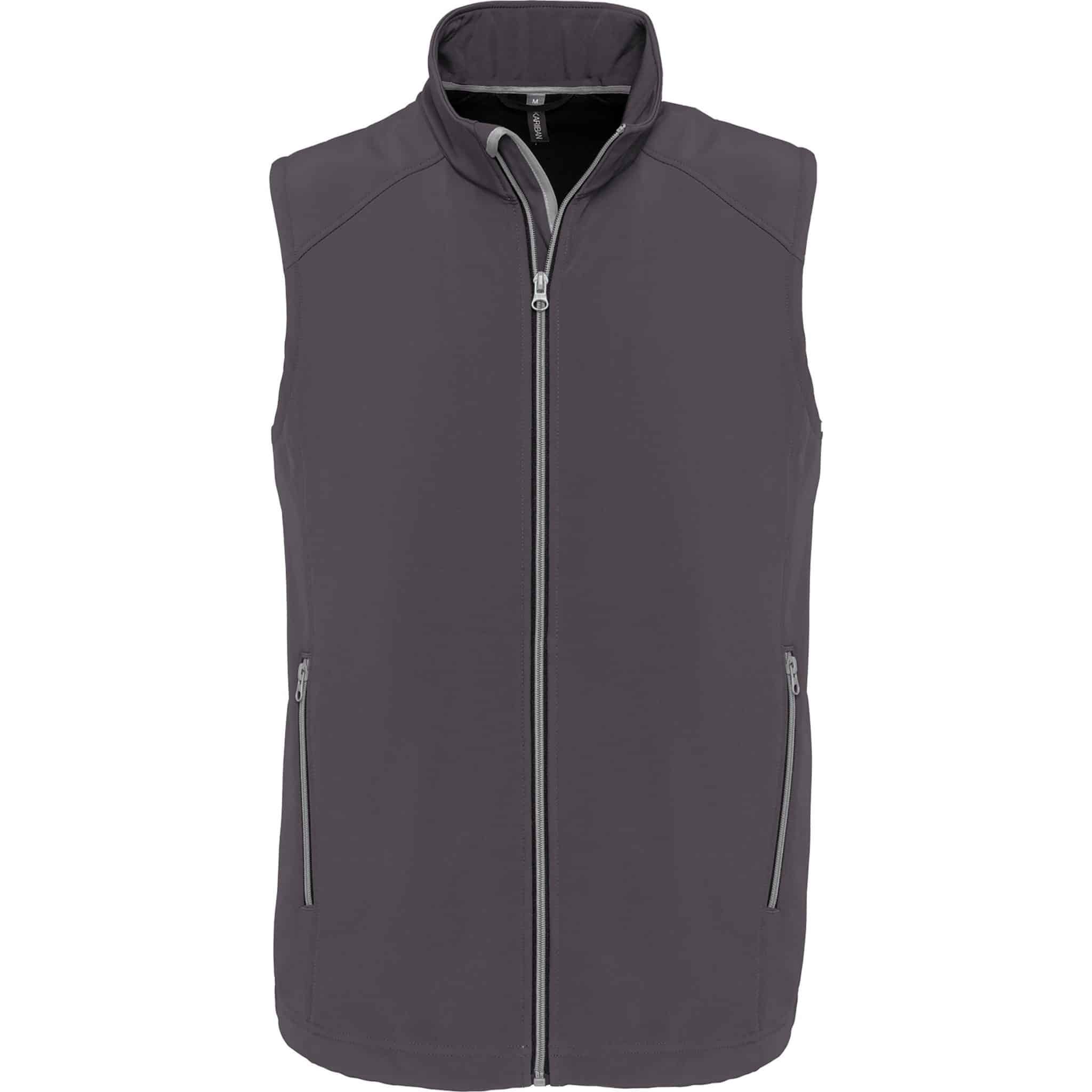 Miniature 11 pour Bodywarmer softshell 2 couches homme