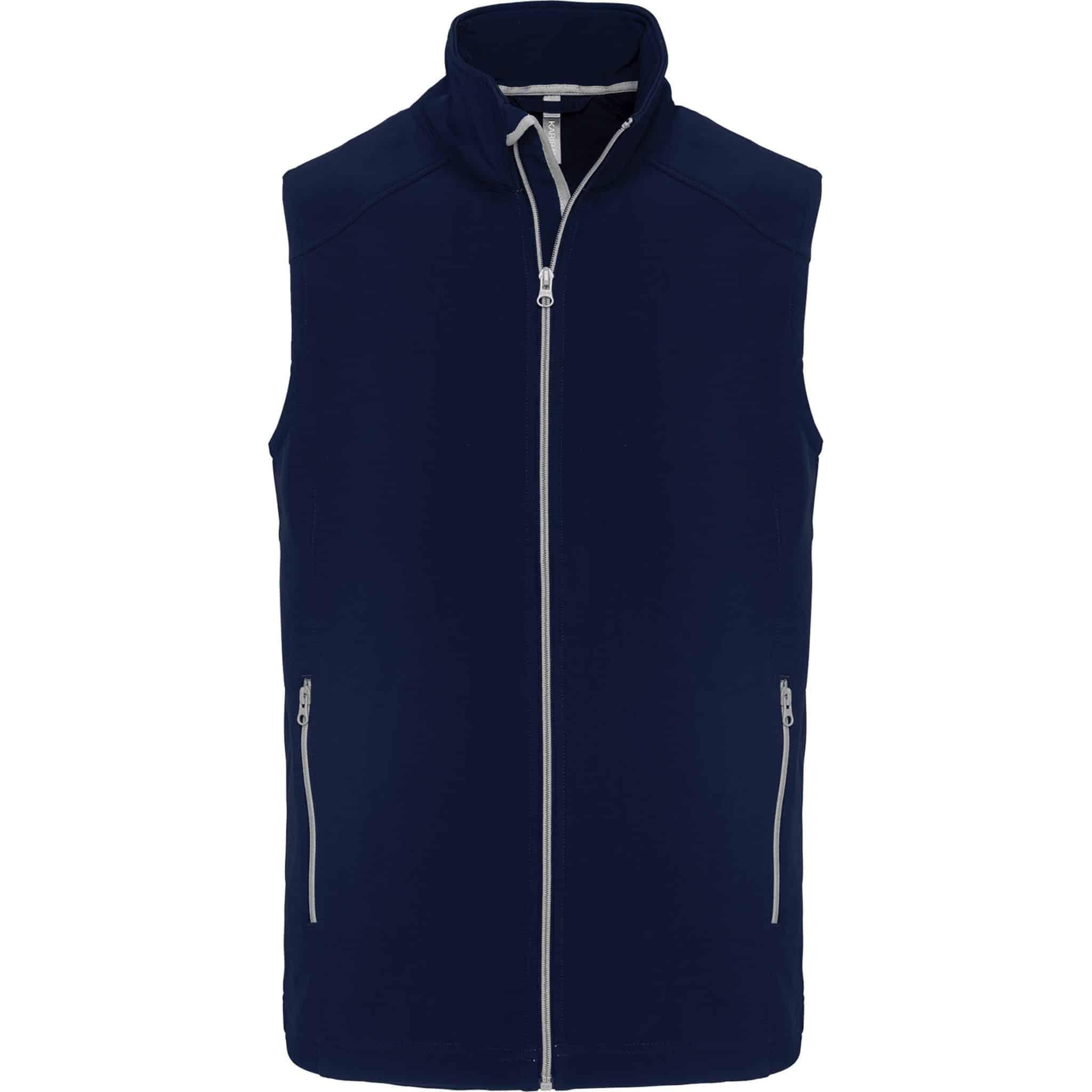Miniature 10 pour Bodywarmer softshell 2 couches homme