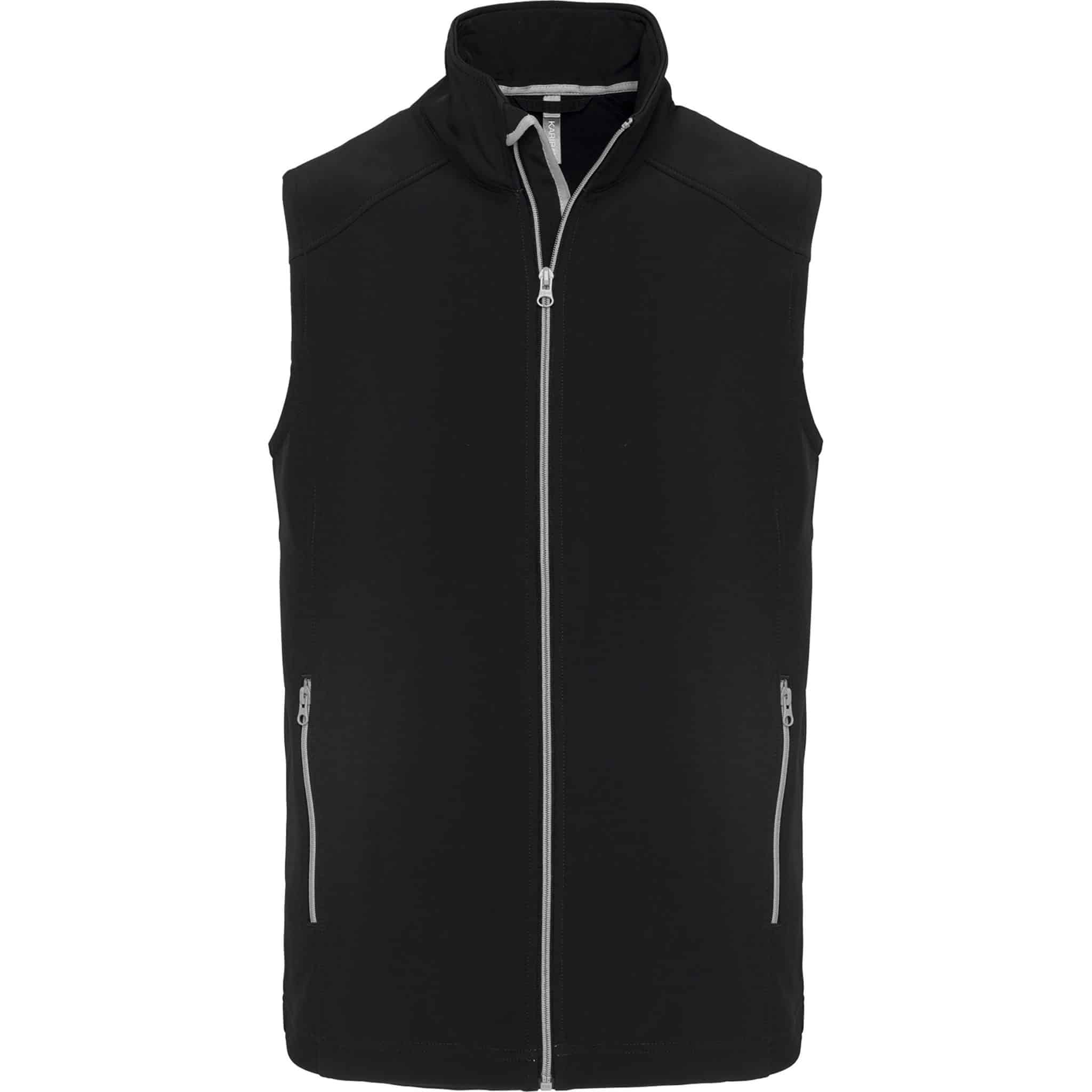 Miniature 9 pour Bodywarmer softshell 2 couches homme