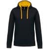 black-yellow
