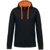 black-orange