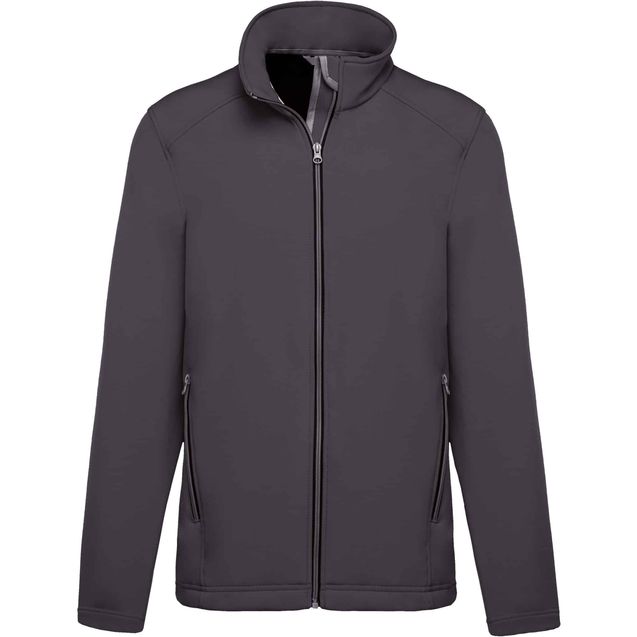 Miniature 16 pour Veste Softshell 2 couches homme