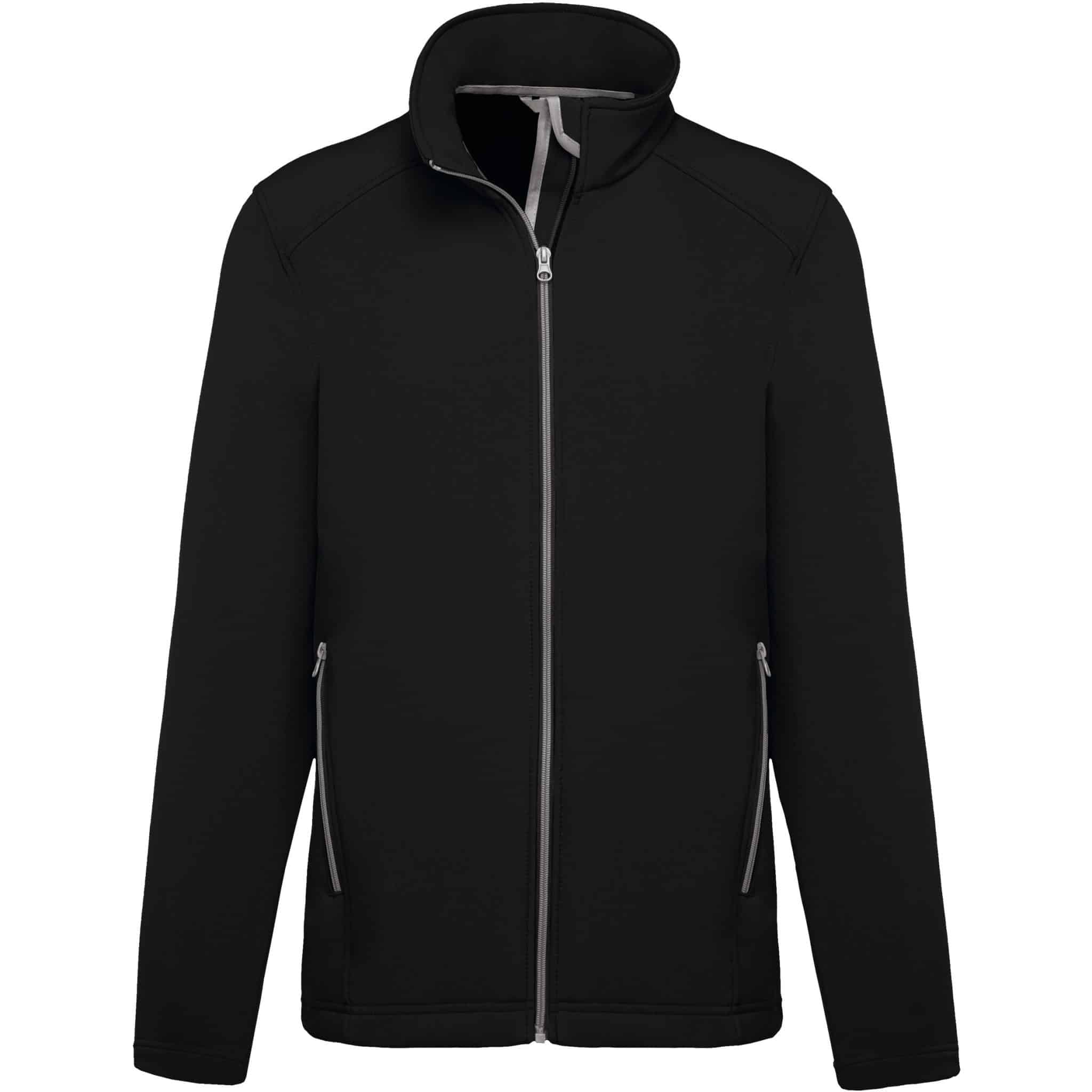 Miniature 12 pour Veste Softshell 2 couches homme
