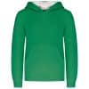 light-kelly-green-white