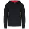 black-red