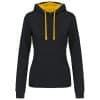 black-yellow