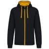 black-yellow