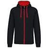 black-red