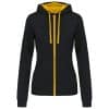 black-yellow