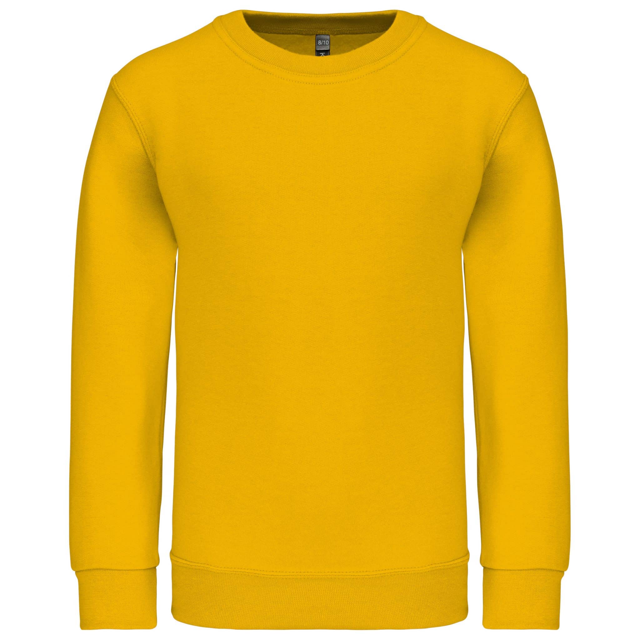 Miniature 21 pour Sweat-shirt col rond enfant