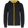 black-yellow