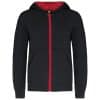 black-red