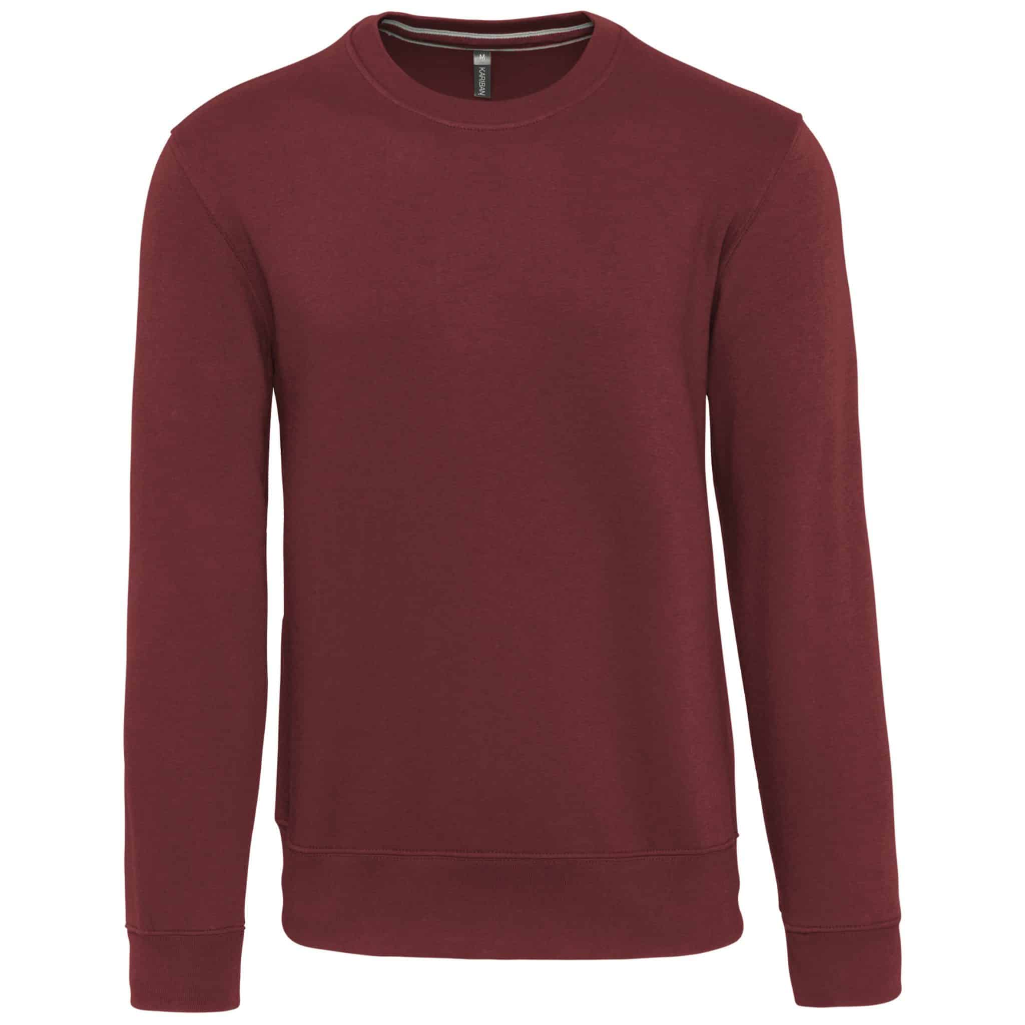 Miniature 20 pour Sweat-shirt col rond homme