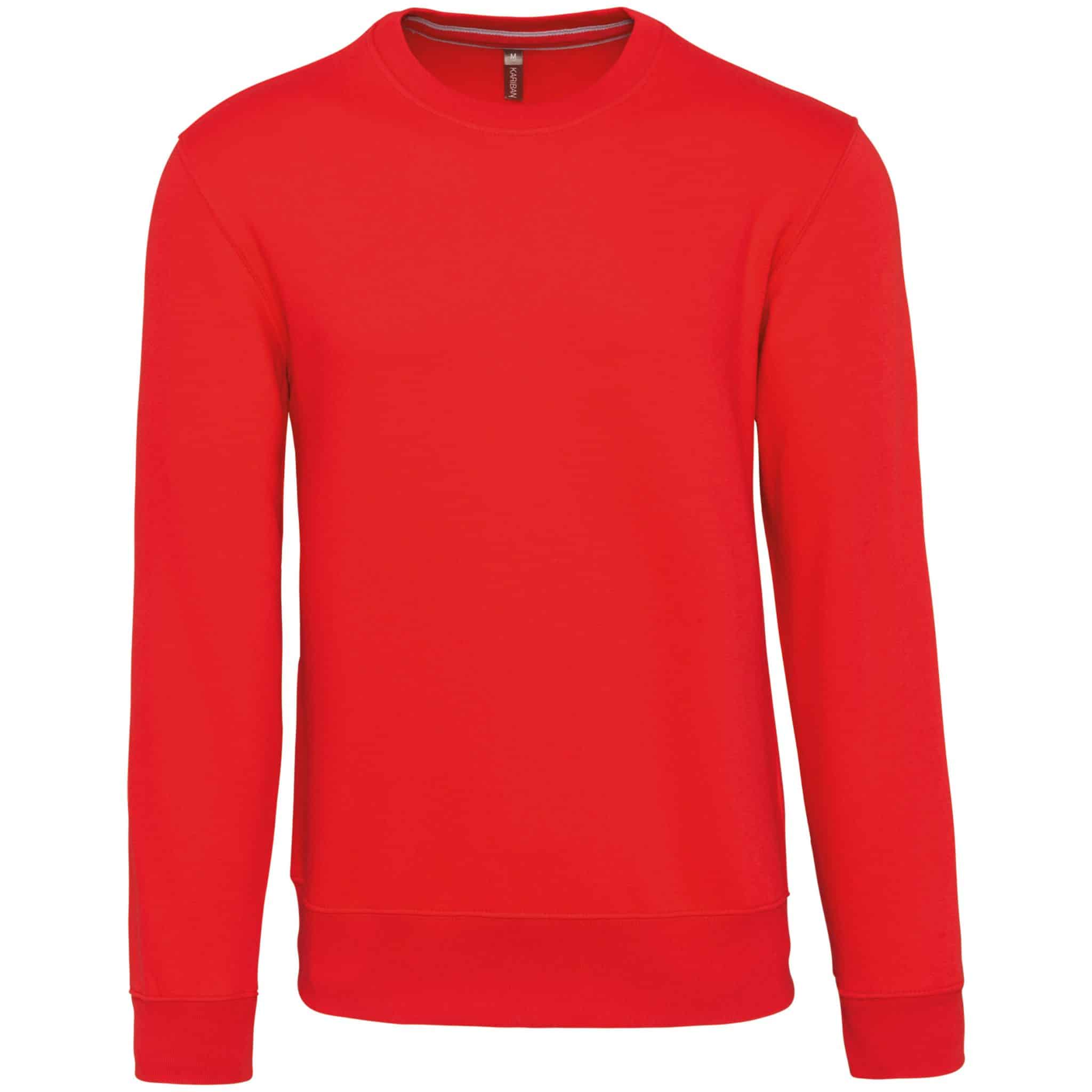 Miniature 18 pour Sweat-shirt col rond homme