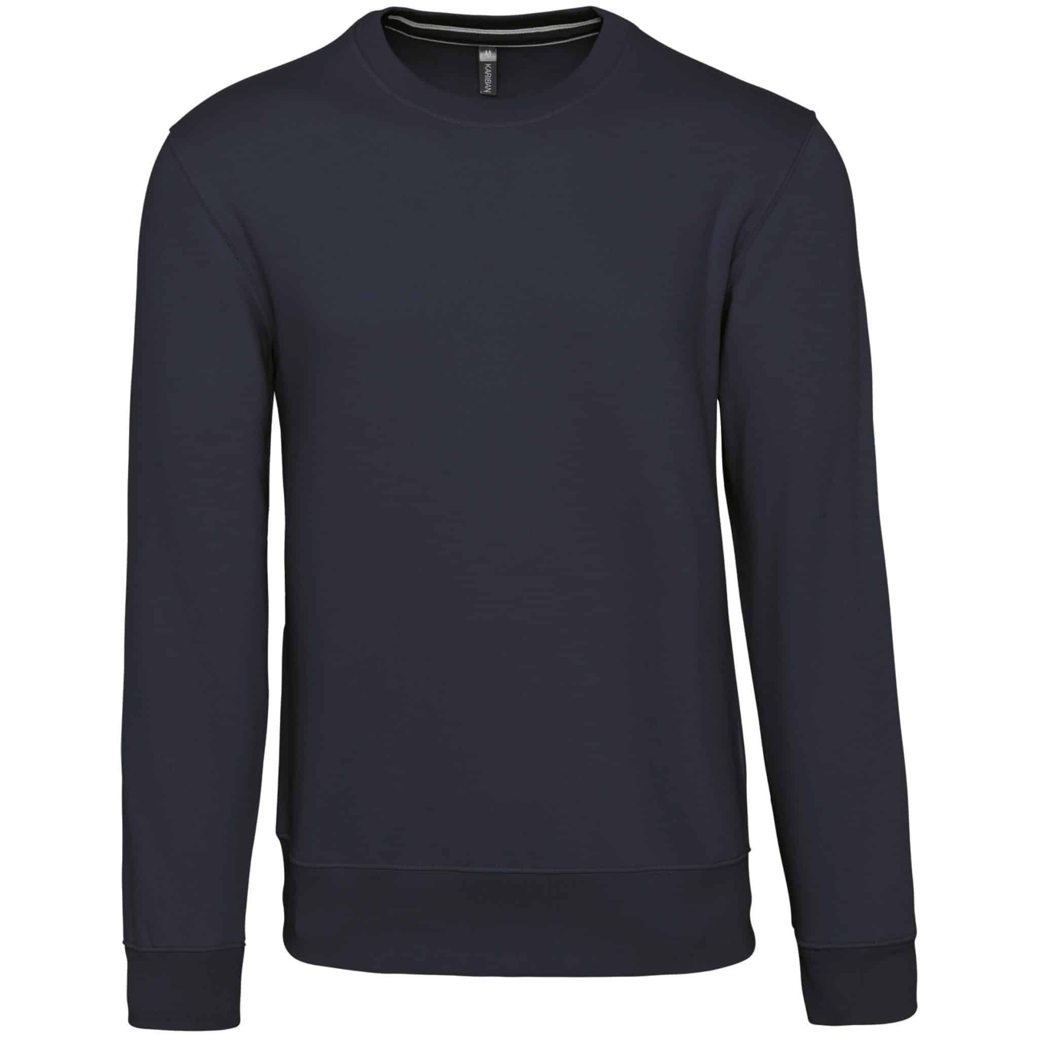 Miniature 15 pour Sweat-shirt col rond homme
