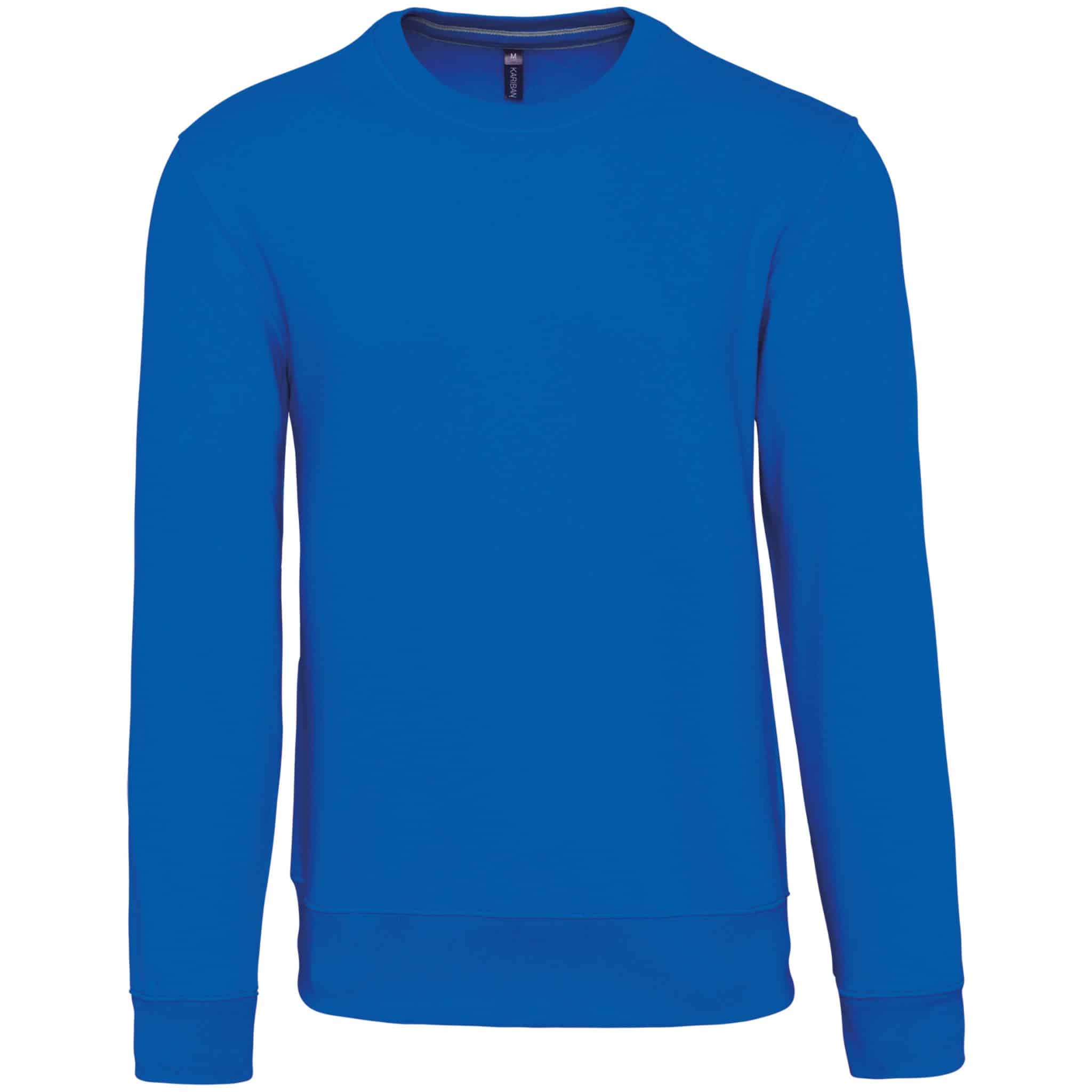 Miniature 14 pour Sweat-shirt col rond homme