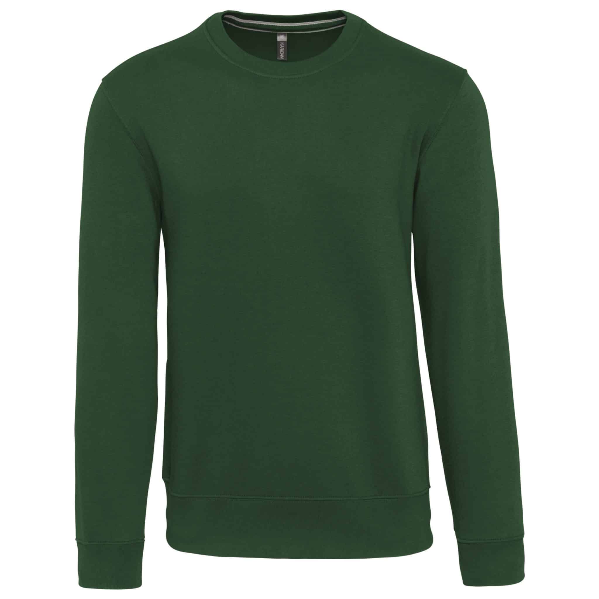 Miniature 13 pour Sweat-shirt col rond homme