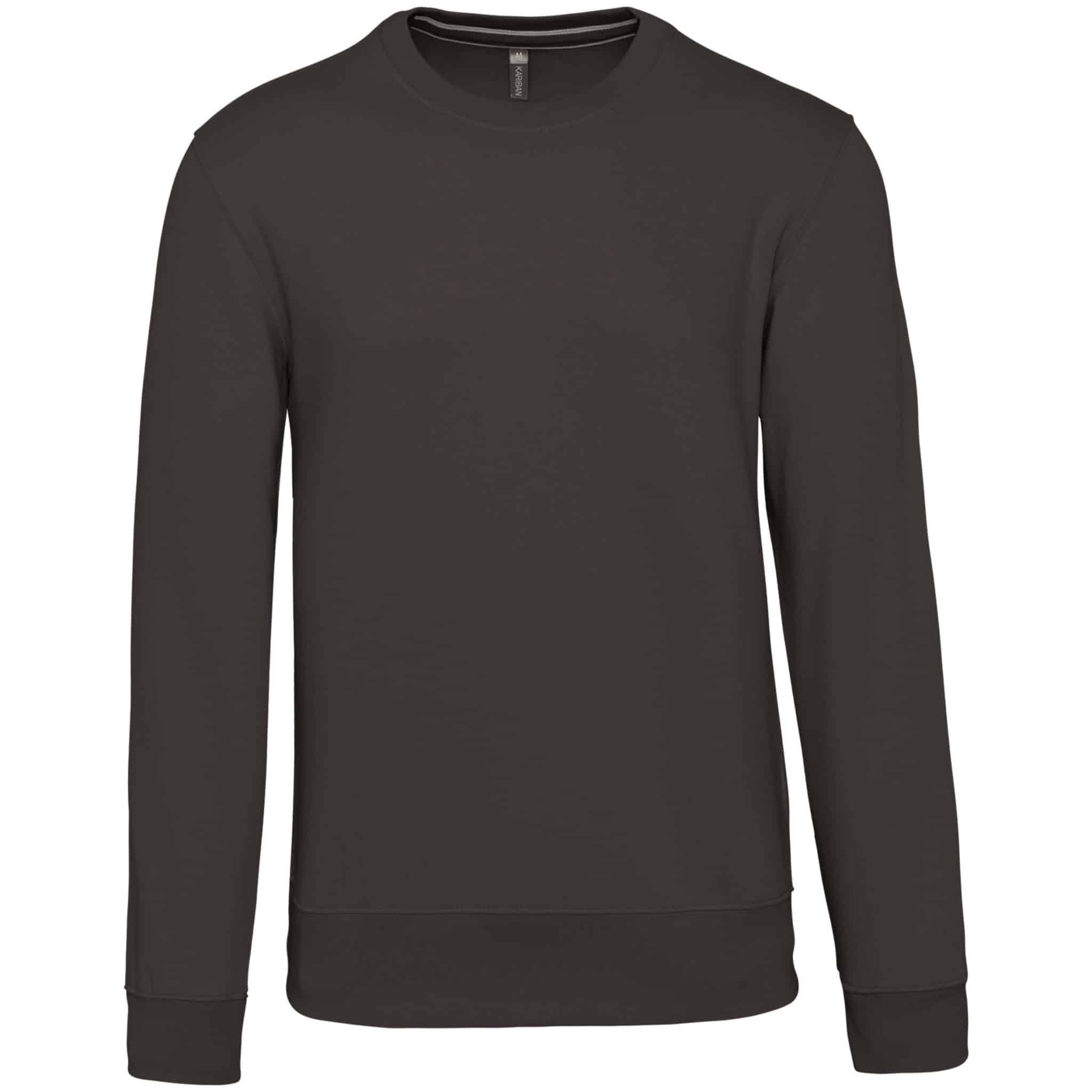 Miniature 11 pour Sweat-shirt col rond homme