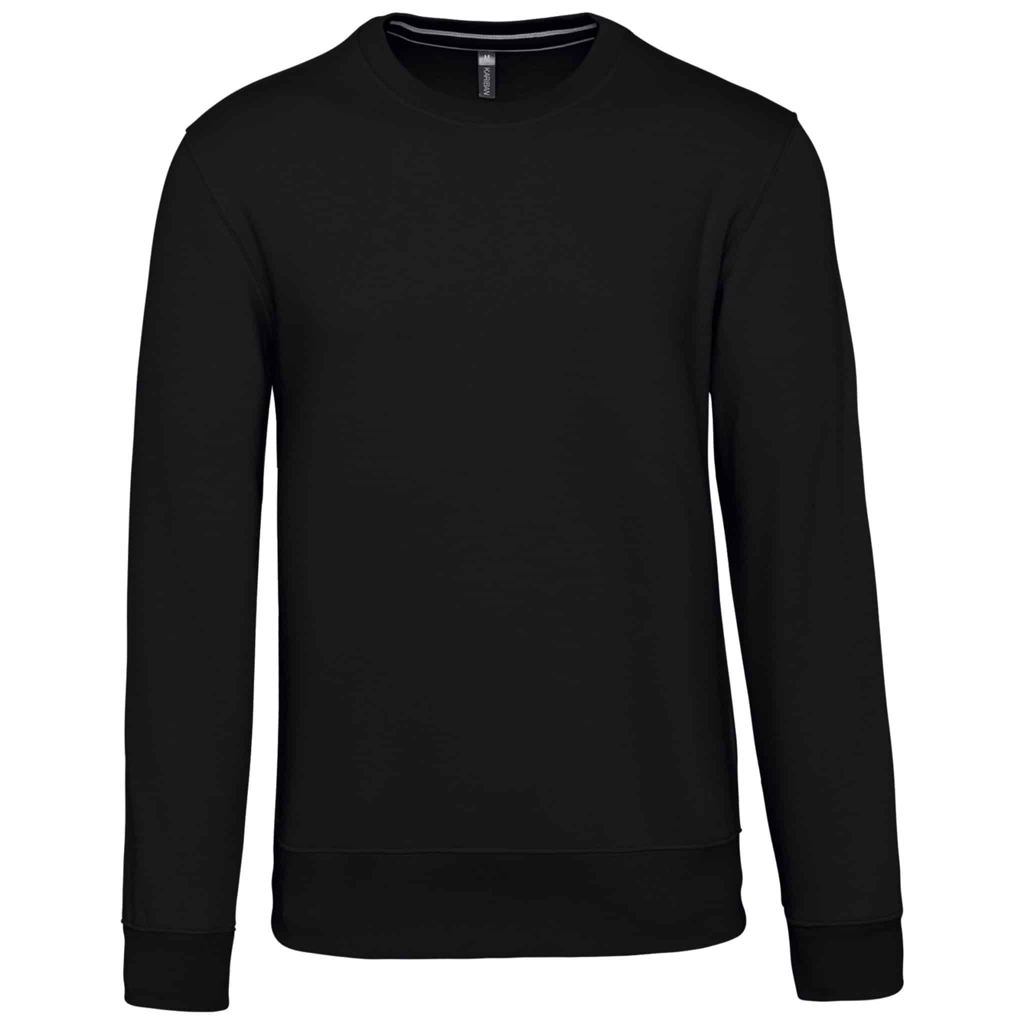 Miniature 10 pour Sweat-shirt col rond homme