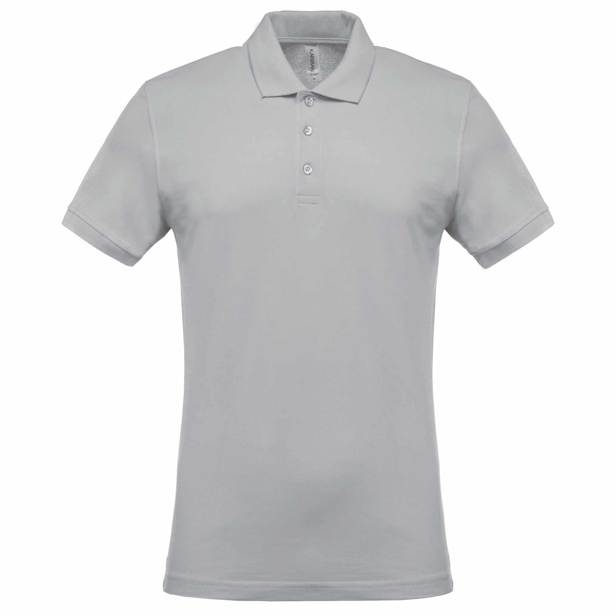 Miniature 29 pour Polo piqué manches courtes homme
