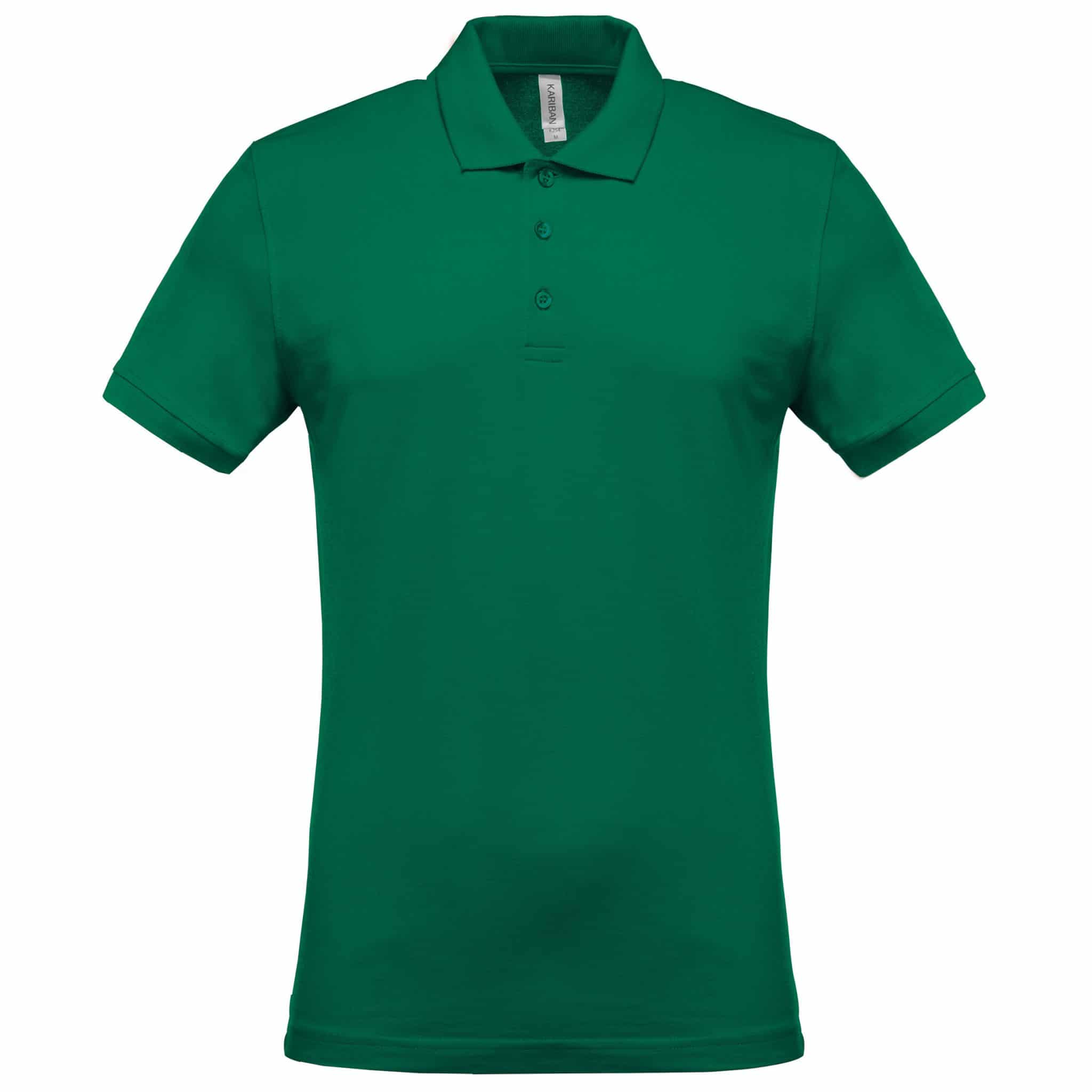 Miniature 18 pour Polo piqué manches courtes homme
