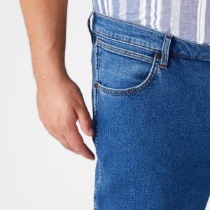 Visuel Jean droit Greensboro