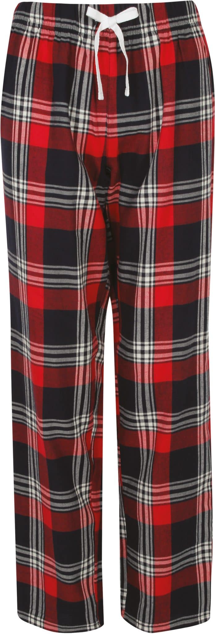 Miniature 1 pour Pantalon femme à motif tartan
