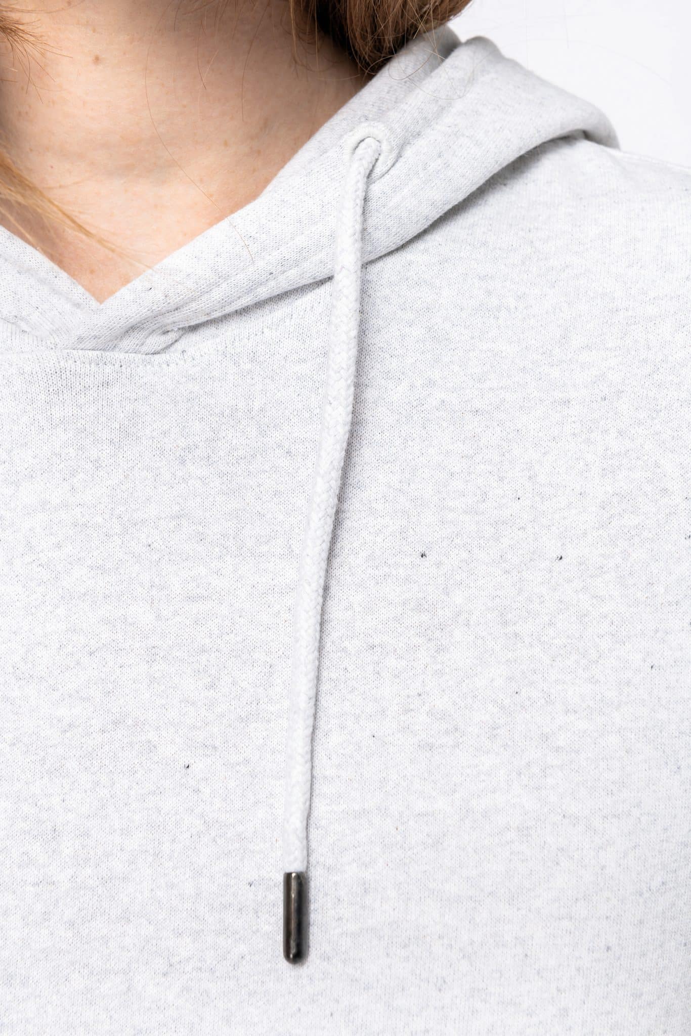 Miniature 6 pour Sweat-shirt écoresponsable à capuche recyclé unisexe
