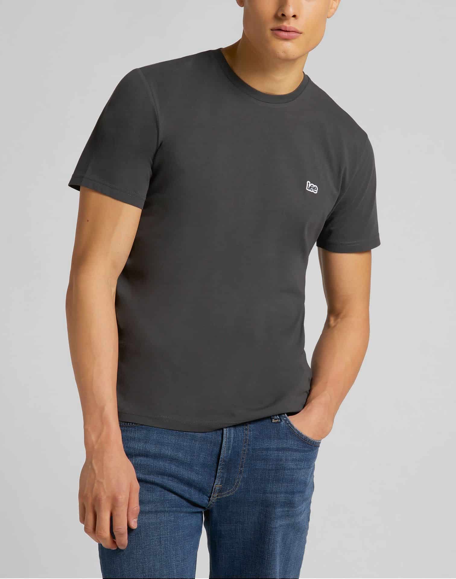 Miniature 12 pour T-shirt Patch Logo Lee