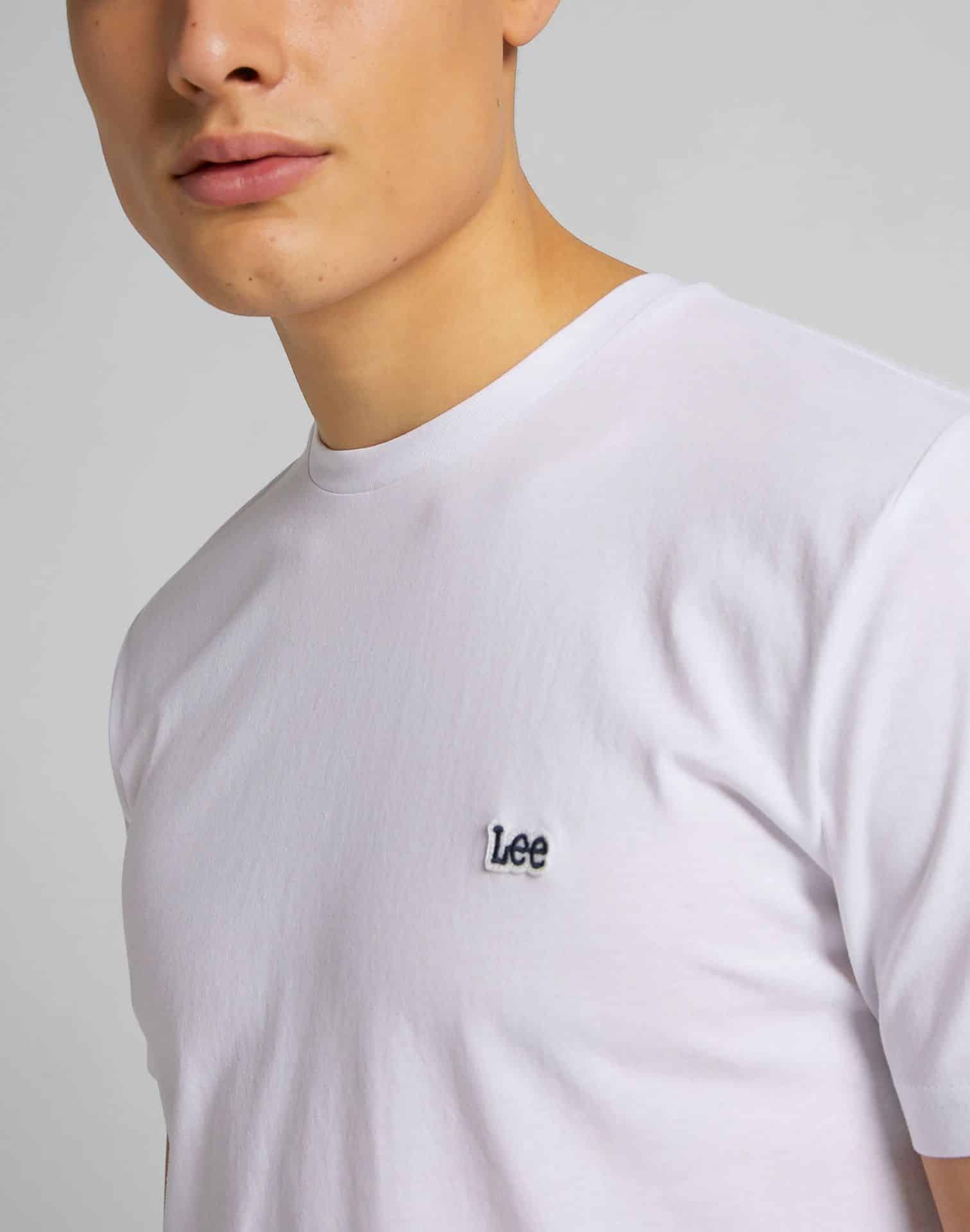 Miniature 10 pour T-shirt Patch Logo Lee