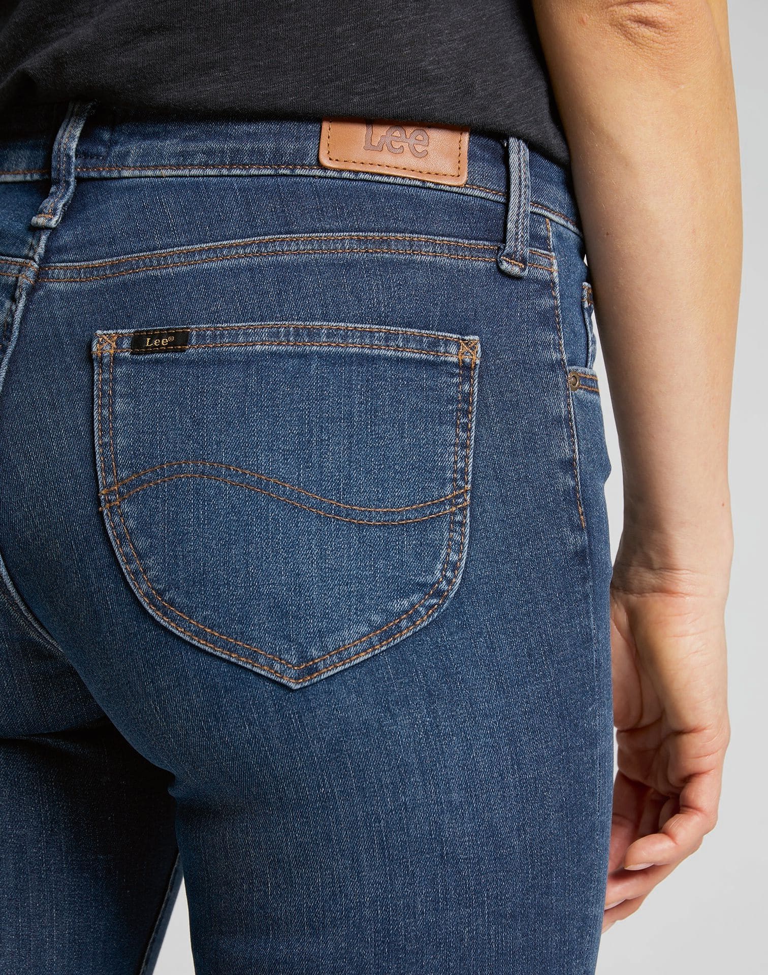 Miniature 7 pour Jean Femme Scarlett Skinny