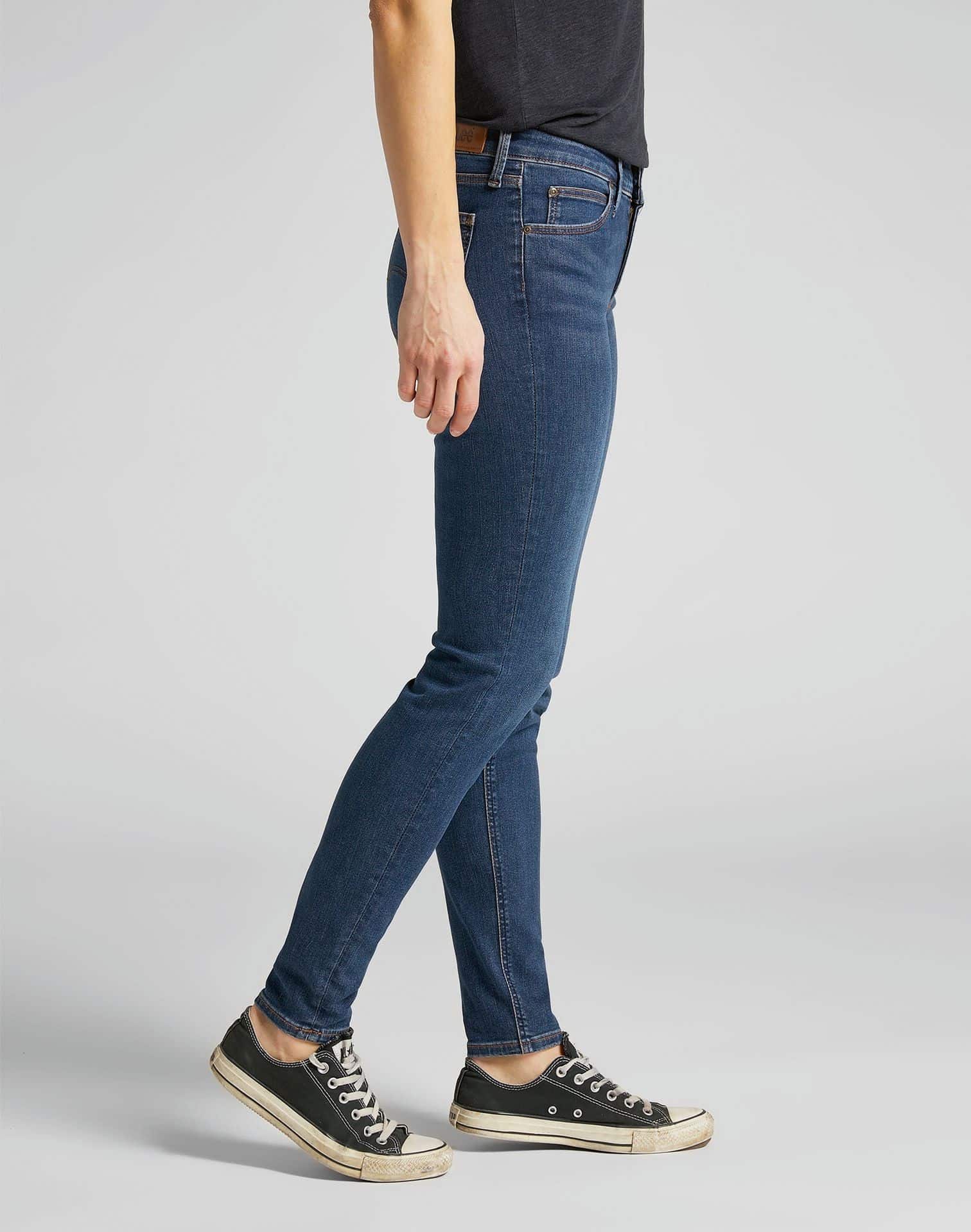 Miniature 6 pour Jean Femme Scarlett Skinny