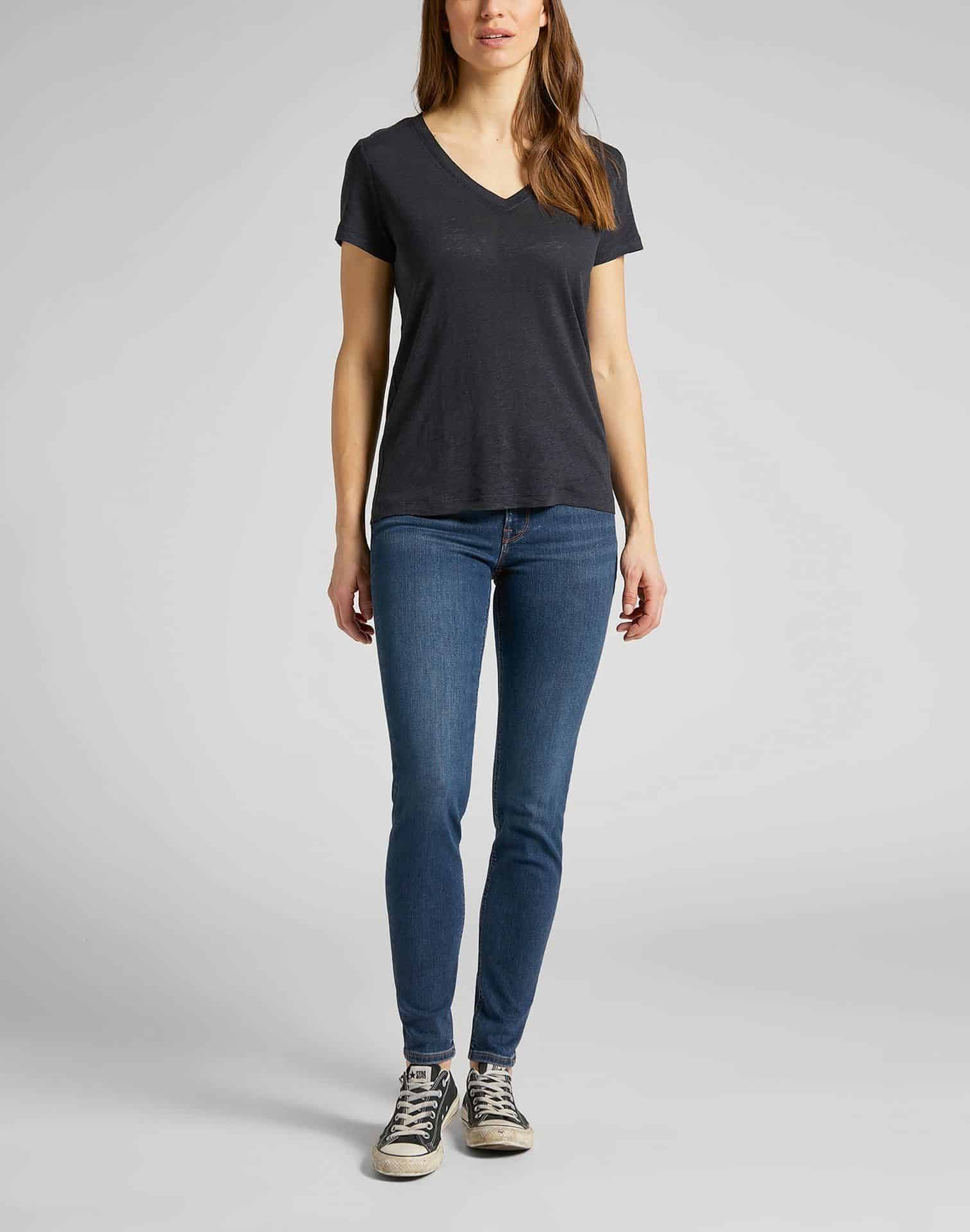 Miniature 5 pour Jean Femme Scarlett Skinny