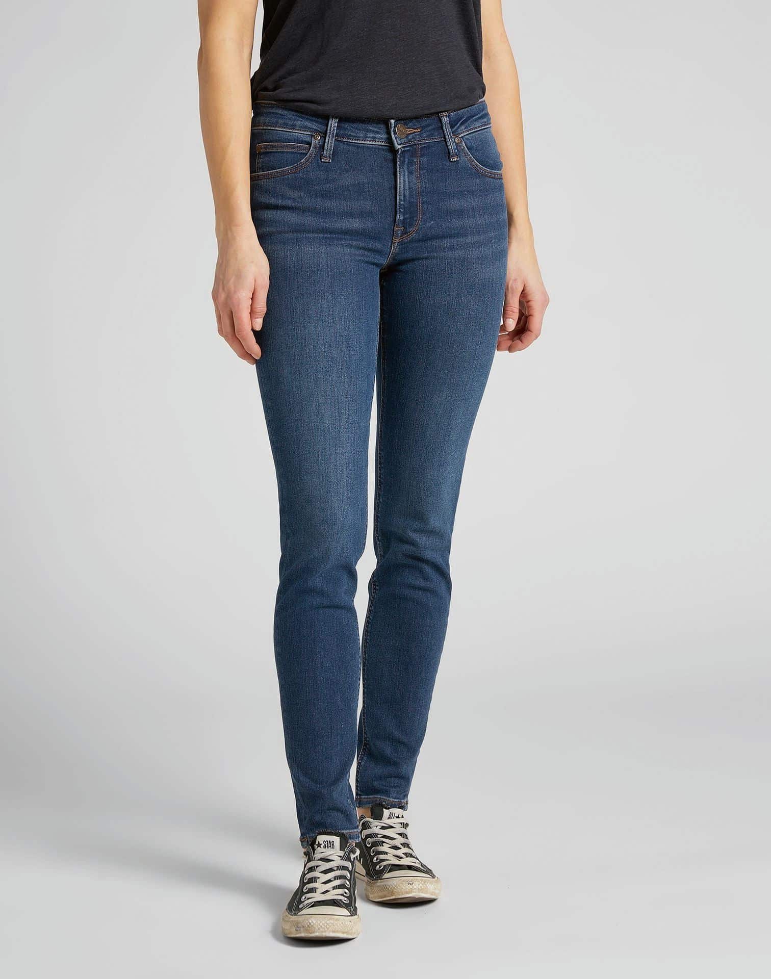 Miniature 4 pour Jean Femme Scarlett Skinny