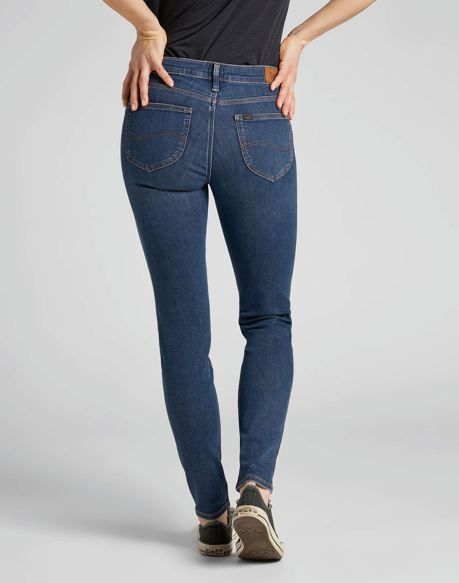 Miniature 3 pour Jean Femme Scarlett Skinny